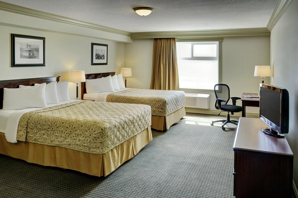 Chateau Nova Hotel Fort Mcmurray Bilik gambar