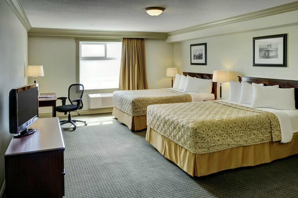 Chateau Nova Hotel Fort Mcmurray Bilik gambar