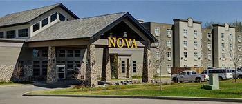 Chateau Nova Hotel Fort Mcmurray Luaran gambar