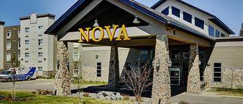 Chateau Nova Hotel Fort Mcmurray Luaran gambar